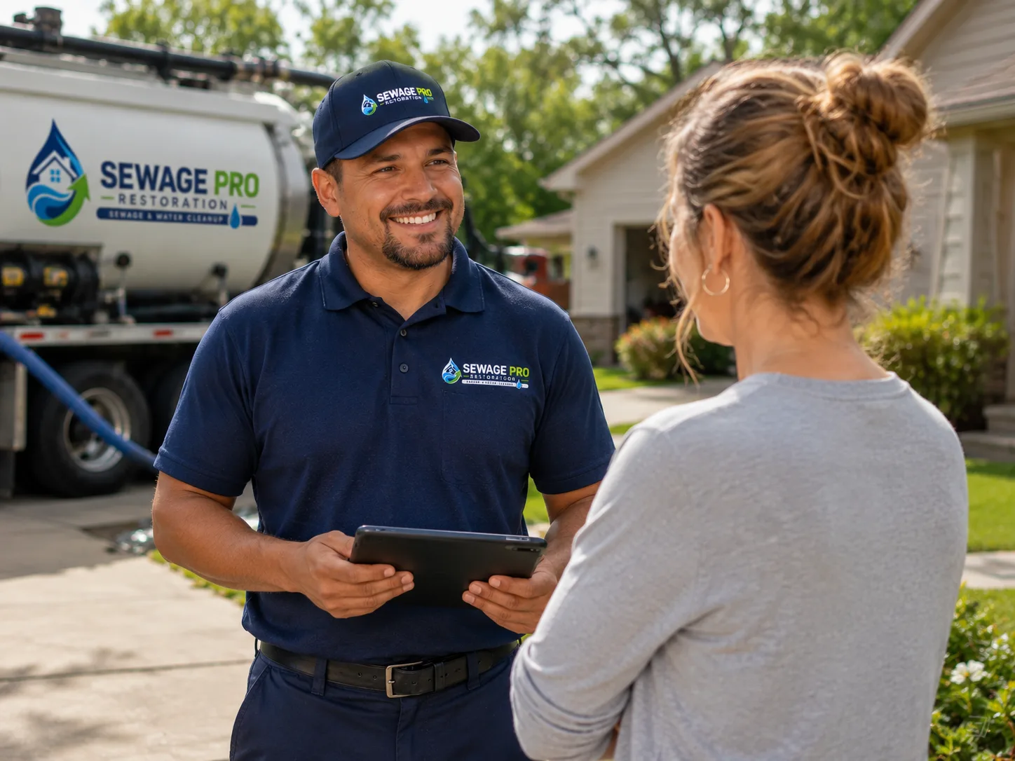 Sewage Cleanup Services Fulton, TX FAQs